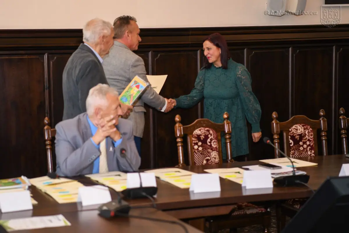 Ogłoszenie wyników konkursu „Bolesławiec w kwiatach”