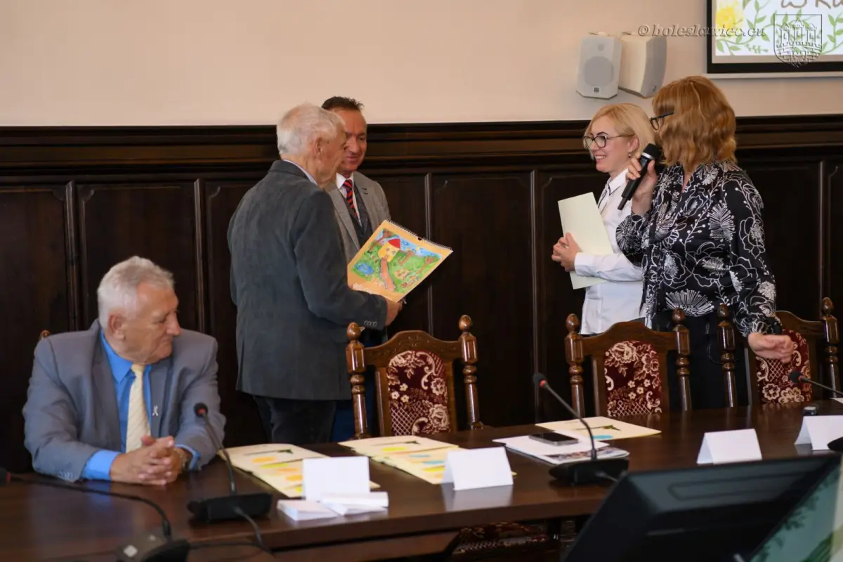 Ogłoszenie wyników konkursu „Bolesławiec w kwiatach”