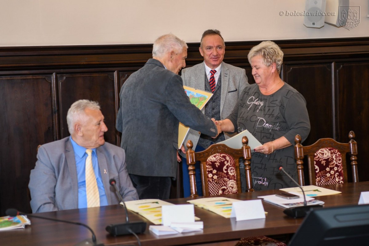 Ogłoszenie wyników konkursu „Bolesławiec w kwiatach”