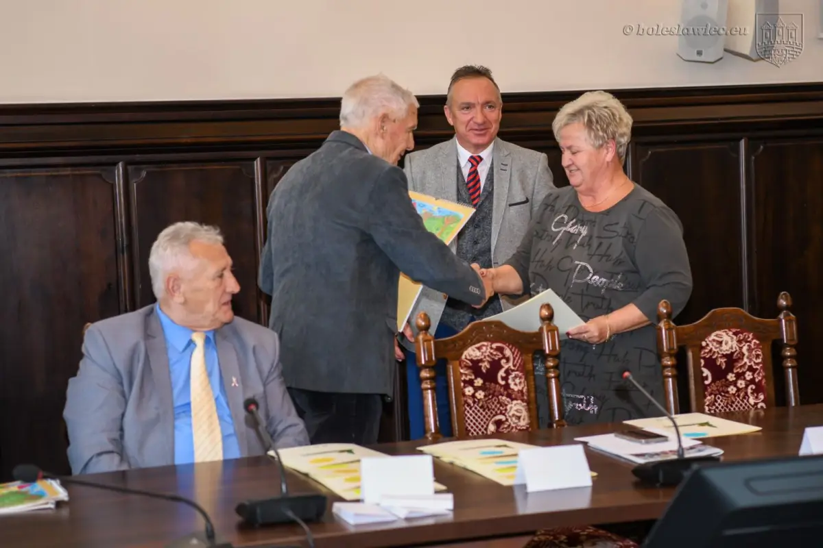 Ogłoszenie wyników konkursu „Bolesławiec w kwiatach”
