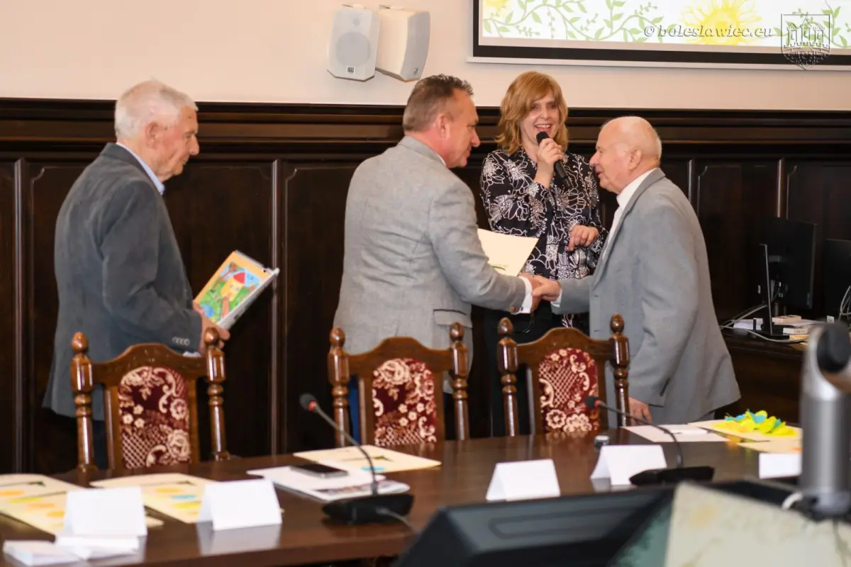 Ogłoszenie wyników konkursu „Bolesławiec w kwiatach”