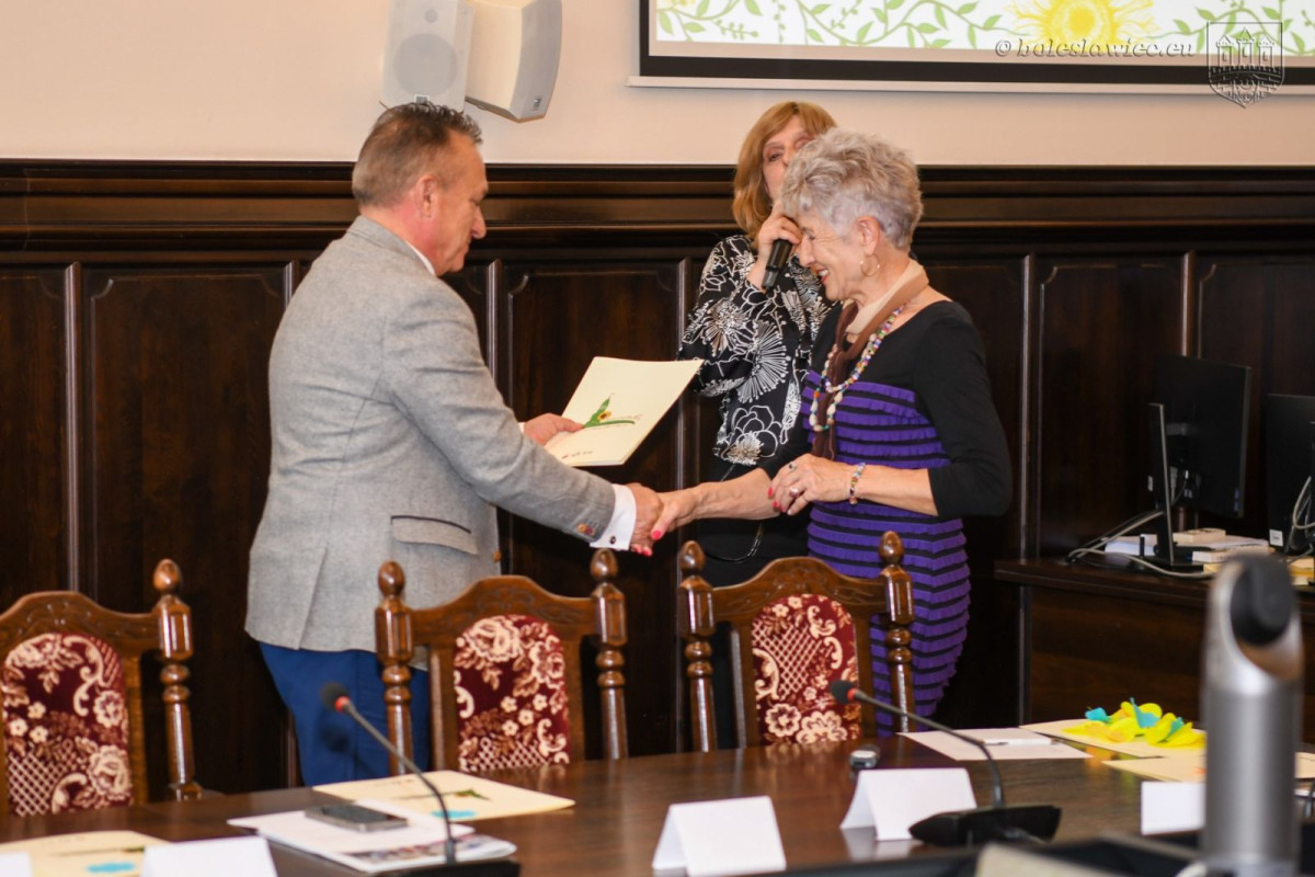 Ogłoszenie wyników konkursu „Bolesławiec w kwiatach”