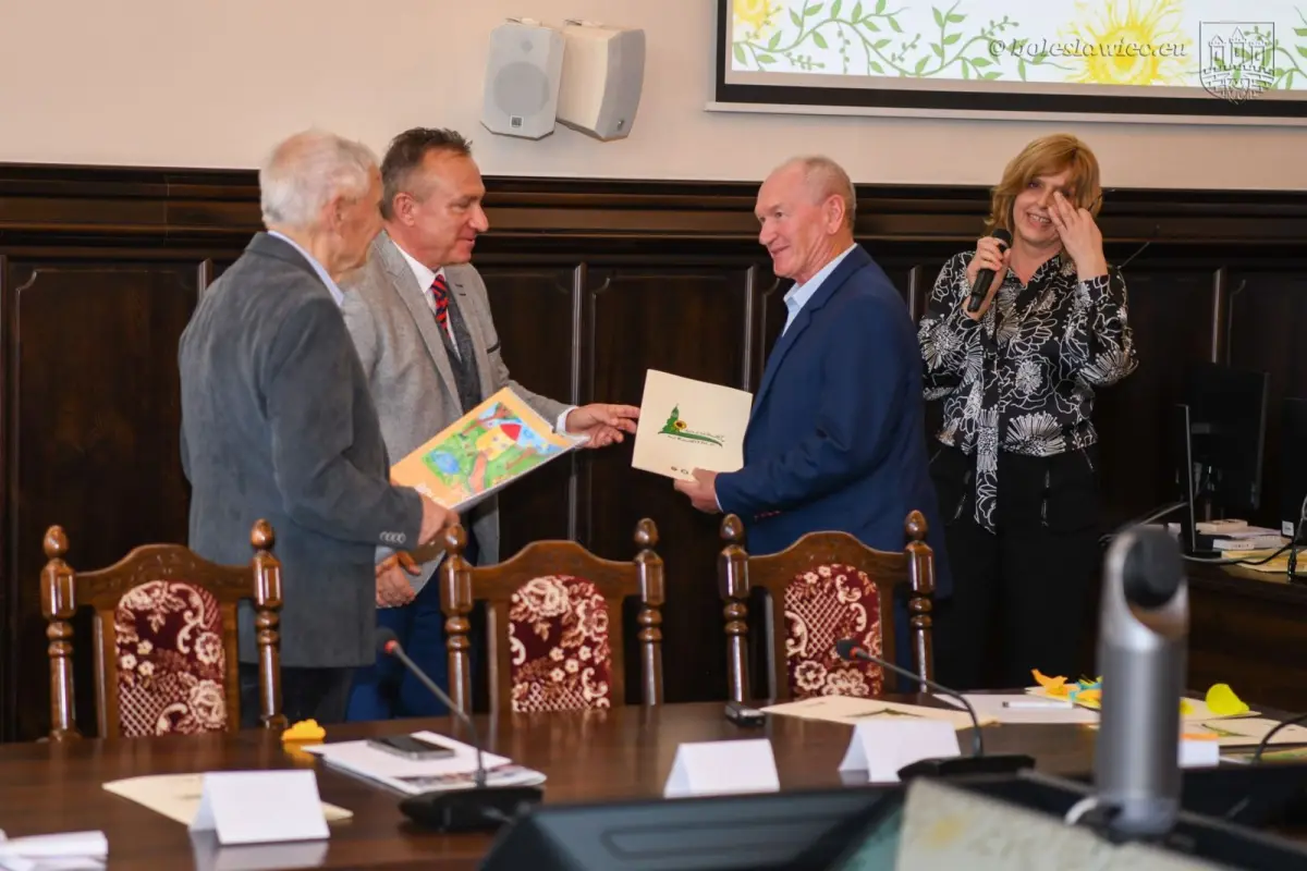Ogłoszenie wyników konkursu „Bolesławiec w kwiatach”