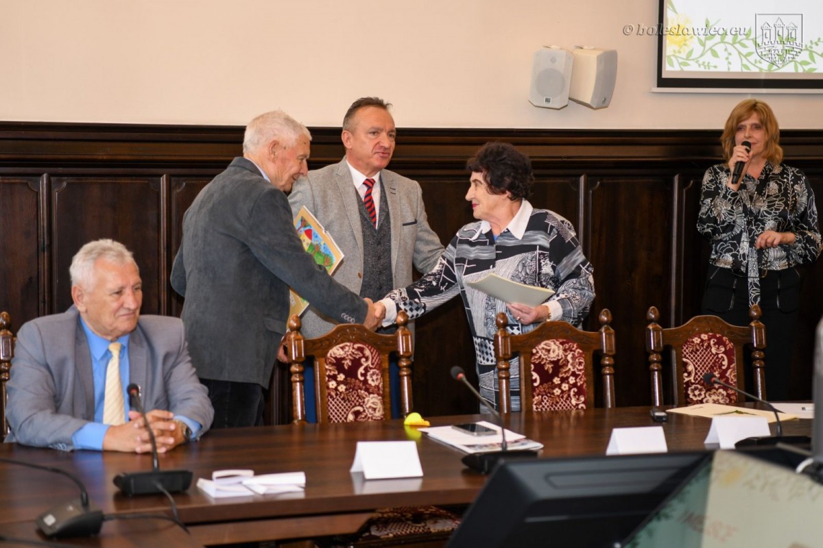 Ogłoszenie wyników konkursu „Bolesławiec w kwiatach”
