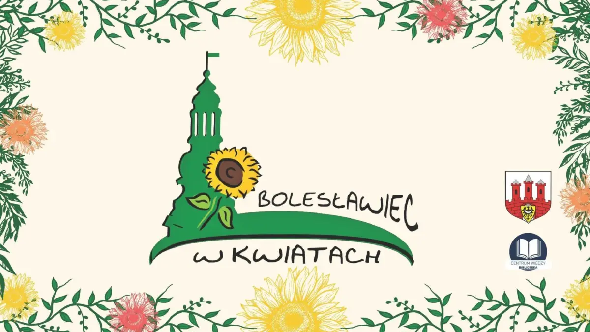 Wyniki konkursu „Bolesławiec w kwiatach” – prezentacja