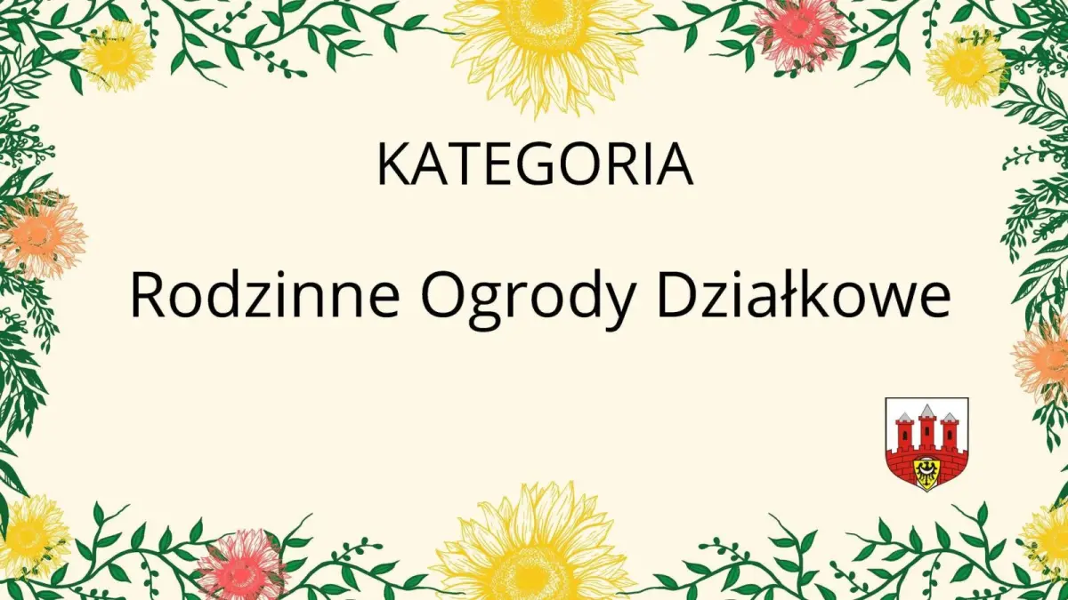 Wyniki konkursu „Bolesławiec w kwiatach” – prezentacja