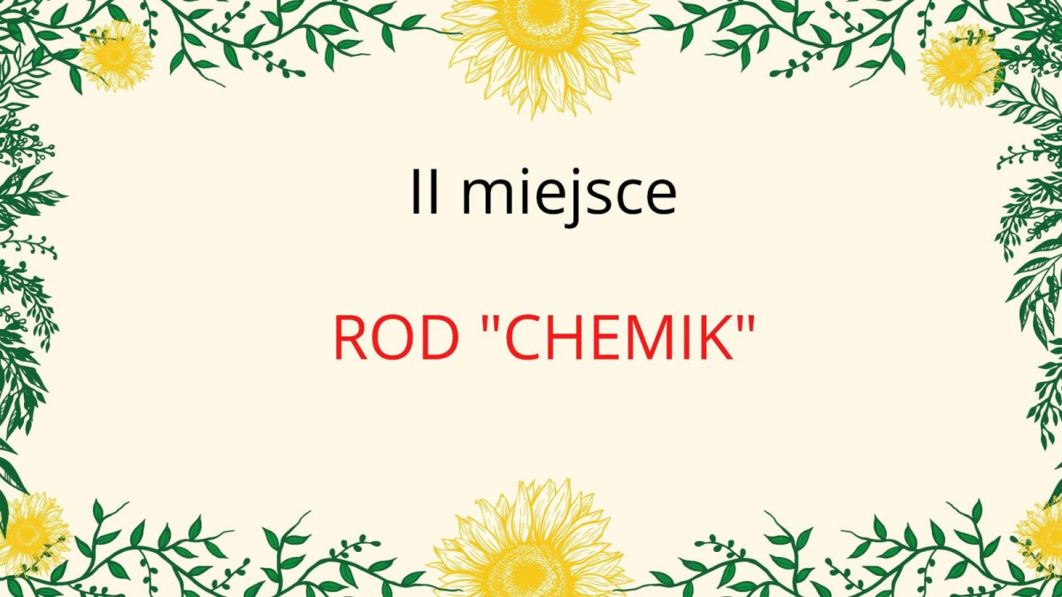 Wyniki konkursu „Bolesławiec w kwiatach” – prezentacja