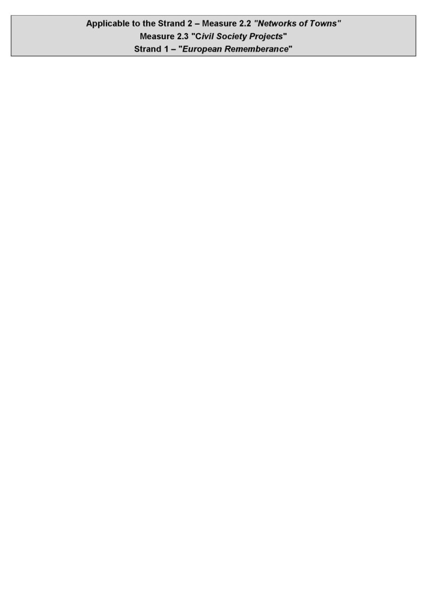 Projekt „Rediscovering Europe by feeling European Citizens again”