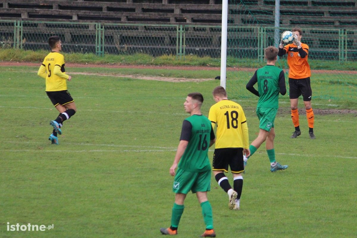 Galeria z meczu BKS Bolesławiec - Jaworzanka Jawor