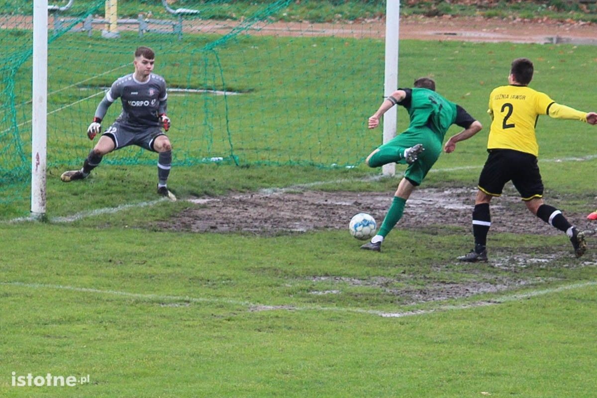 Galeria z meczu BKS Bolesławiec - Jaworzanka Jawor