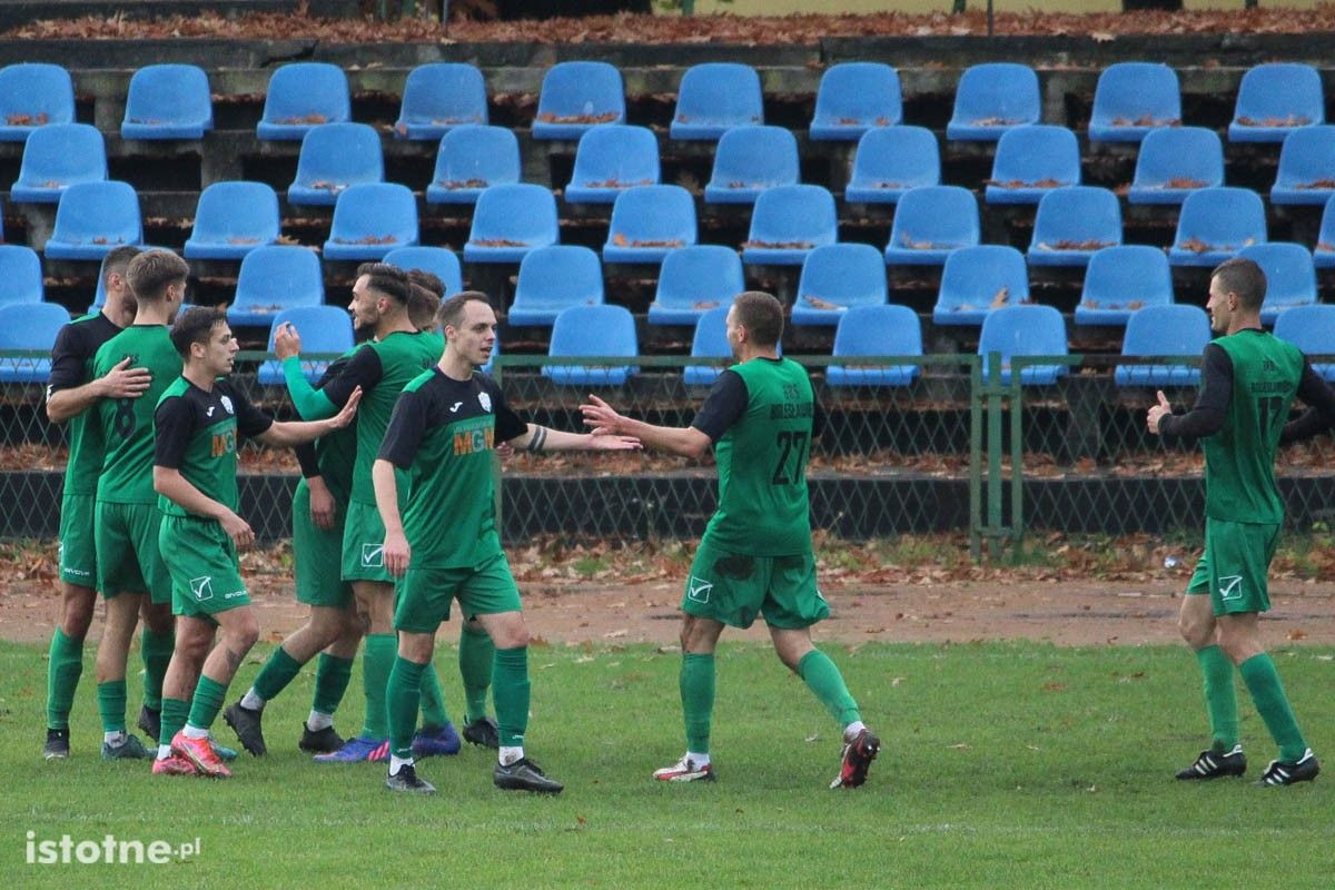 Galeria z meczu BKS Bolesławiec - Jaworzanka Jawor