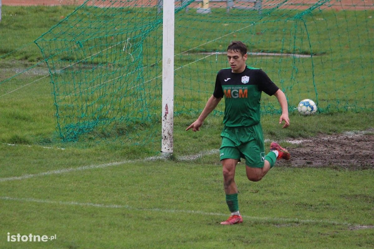 Galeria z meczu BKS Bolesławiec - Jaworzanka Jawor