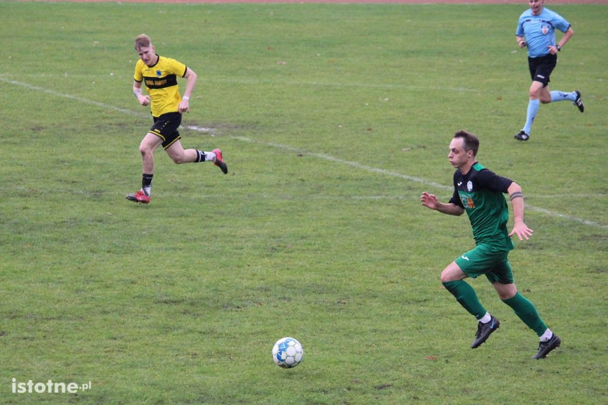 Galeria z meczu BKS Bolesławiec - Jaworzanka Jawor