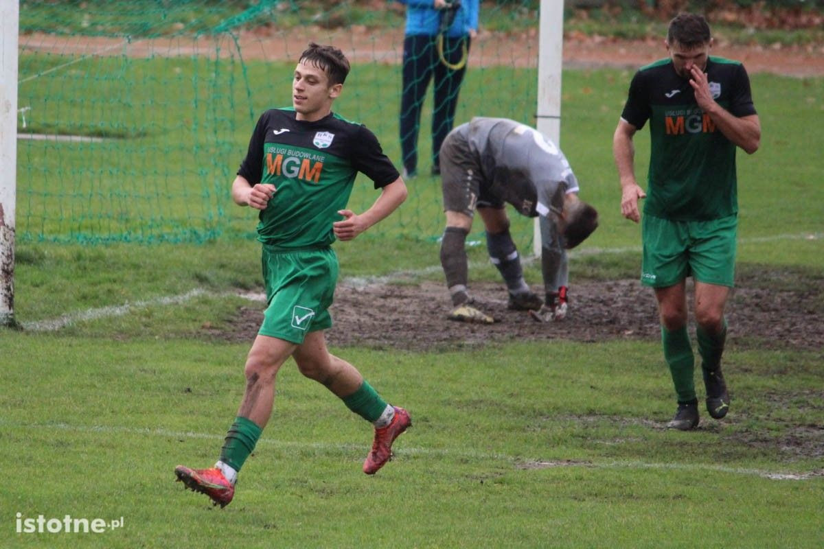 Galeria z meczu BKS Bolesławiec - Jaworzanka Jawor