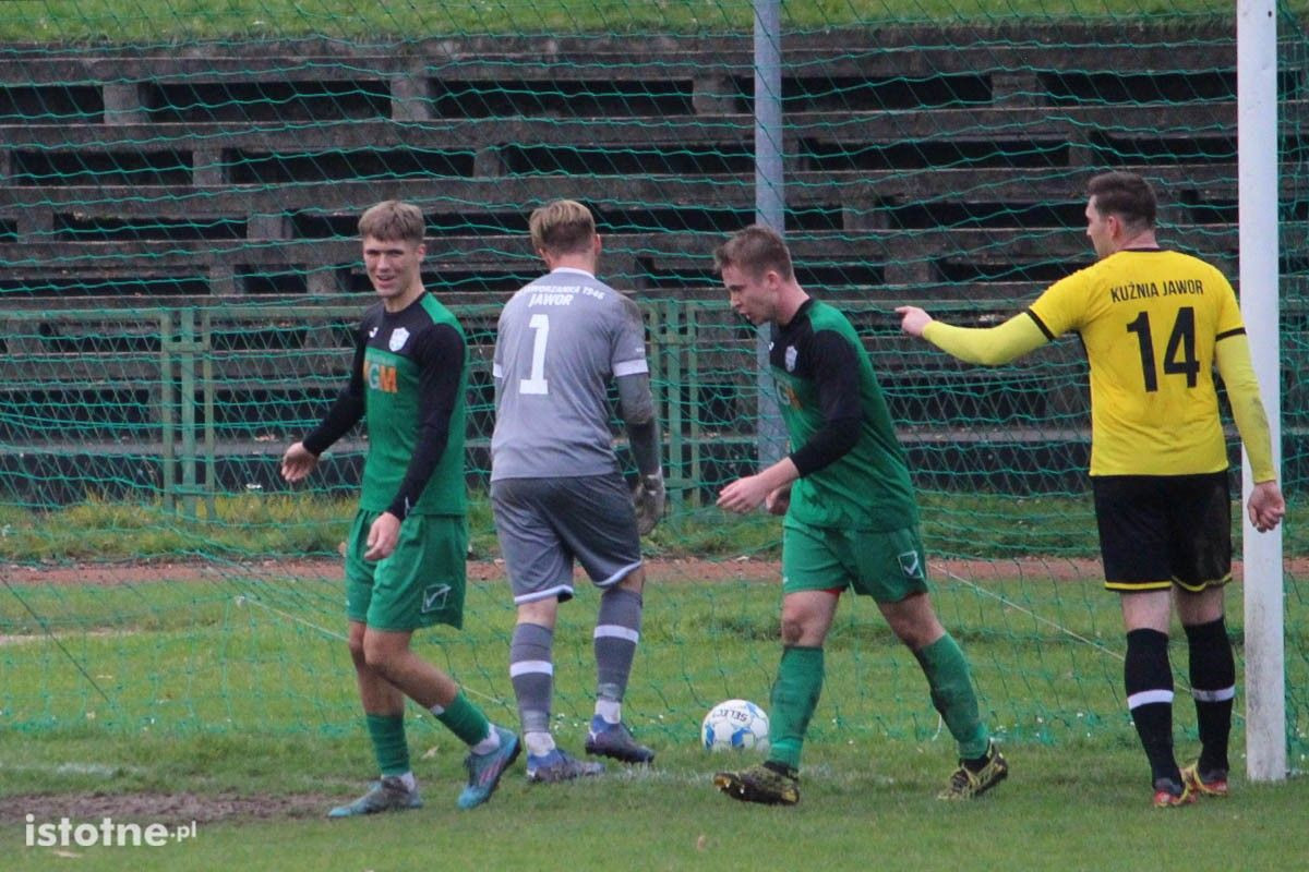 Galeria z meczu BKS Bolesławiec - Jaworzanka Jawor