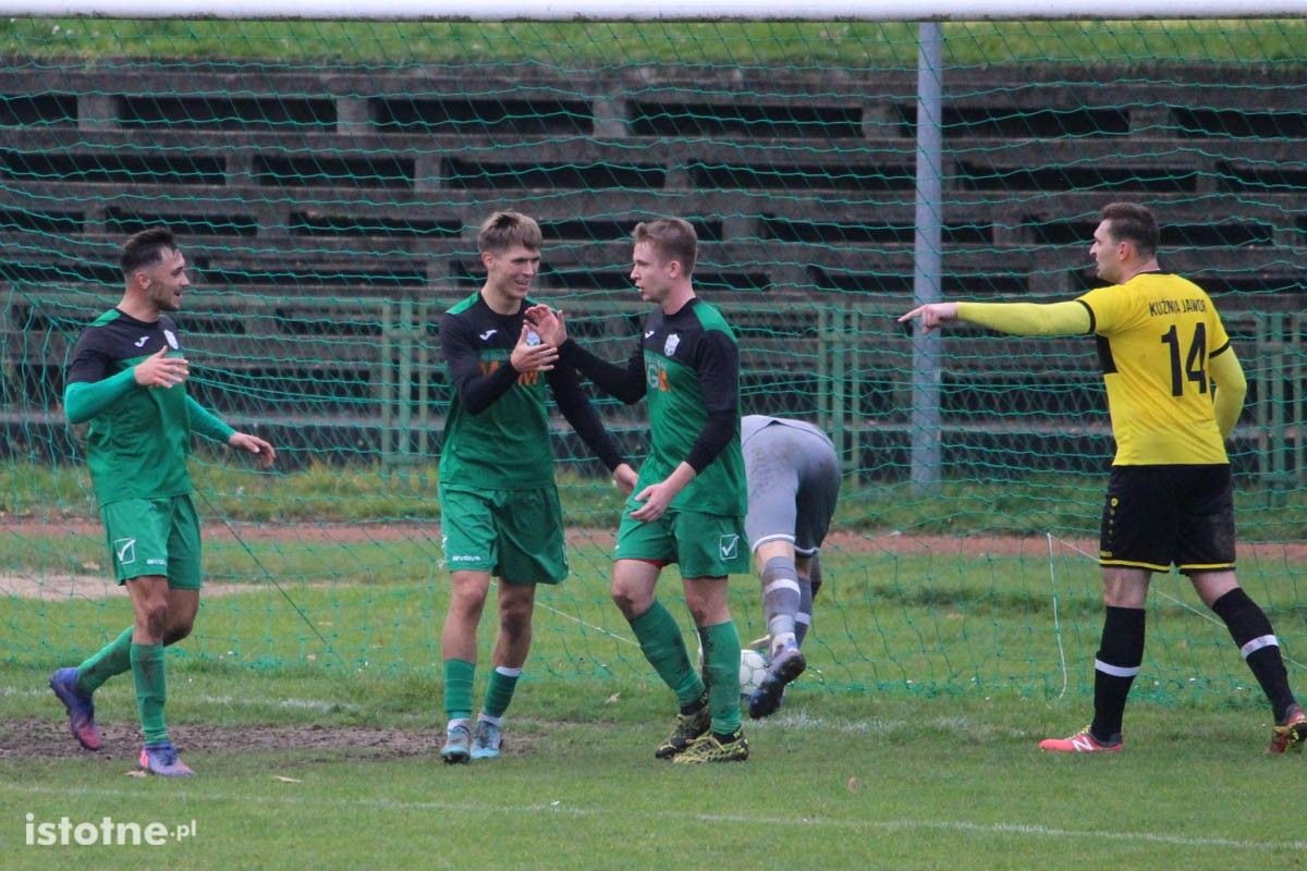 Galeria z meczu BKS Bolesławiec - Jaworzanka Jawor