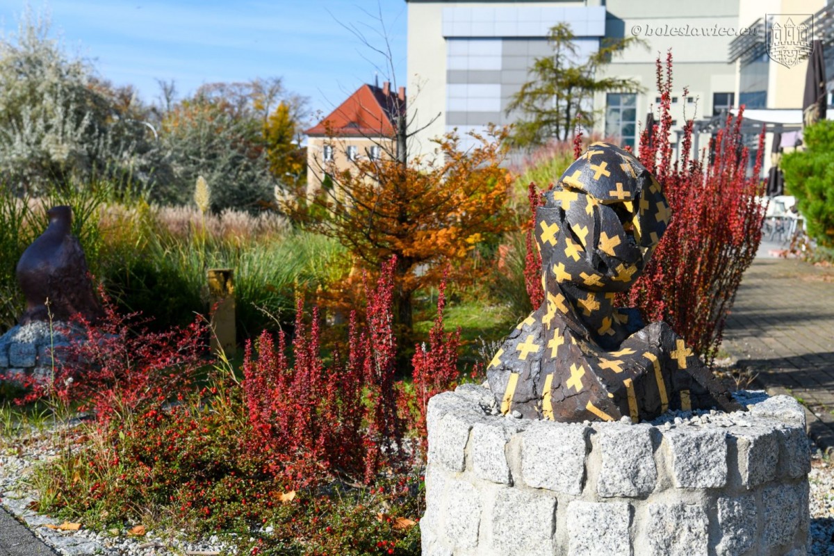 Jesienny spacer po Bolesławcu