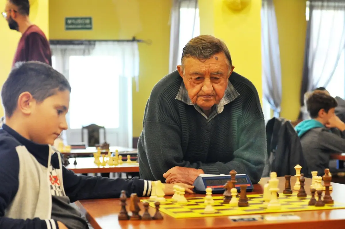 Turniej szachowy