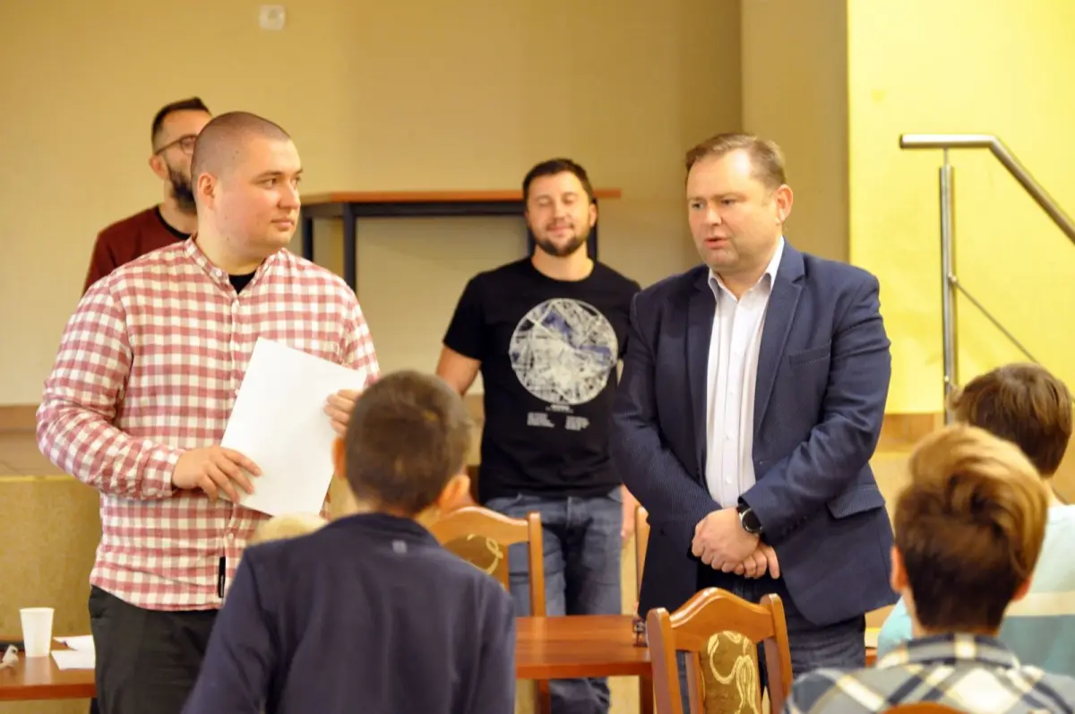 Turniej szachowy