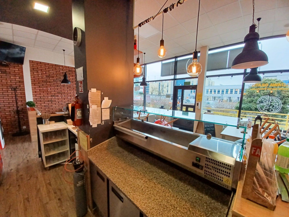 Pizzeria na sprzedaż