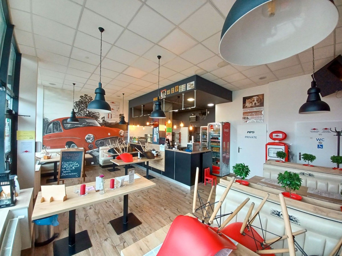 Pizzeria na sprzedaż