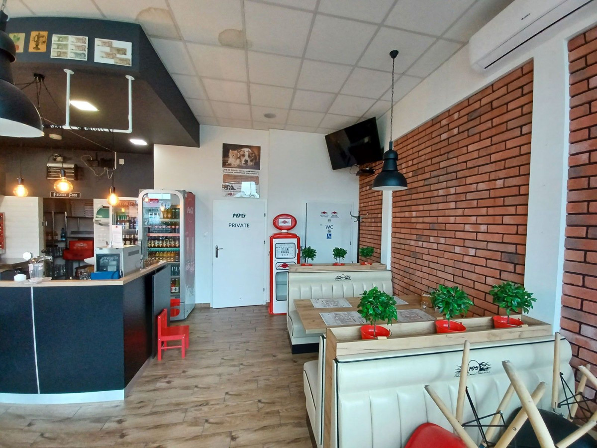 Pizzeria na sprzedaż