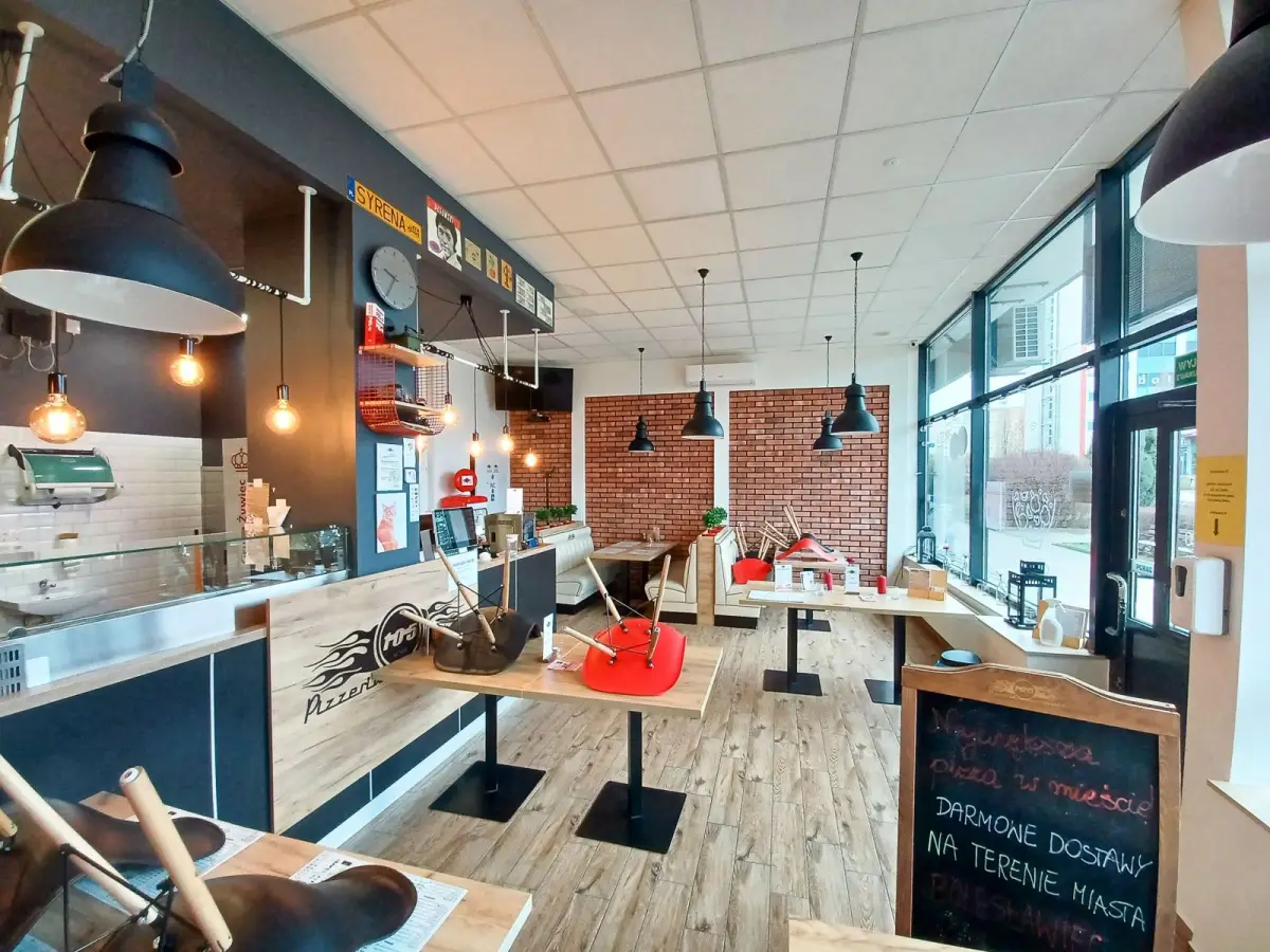 Pizzeria na sprzedaż