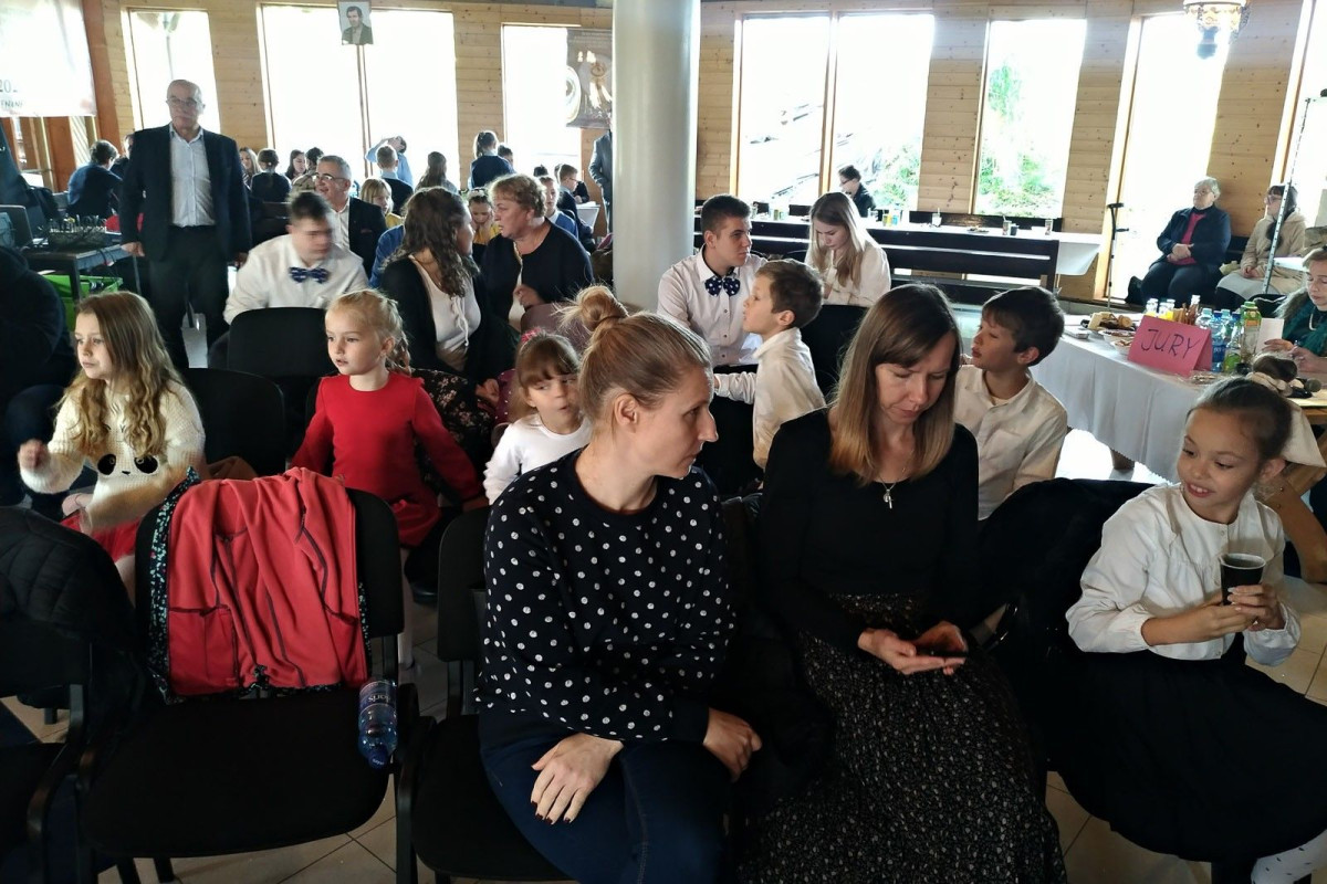 Pierwszy Festiwal Sacro-Colo 2022 w Domu Chleba w Osłej