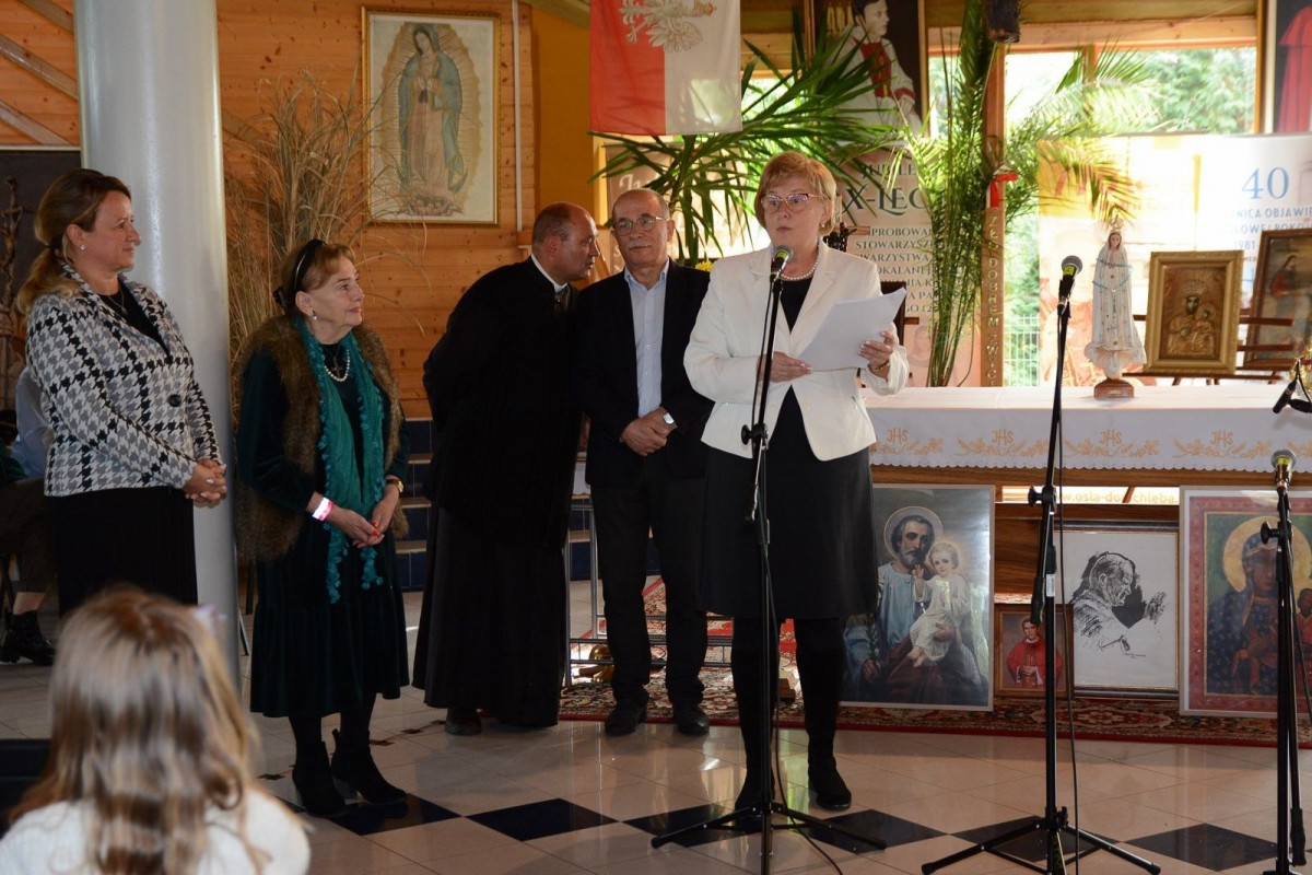 Sacro-Colo 2022 w Domu Chleba w Osłej