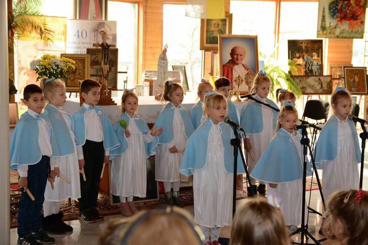 Sacro-Colo 2022 w Domu Chleba w Osłej