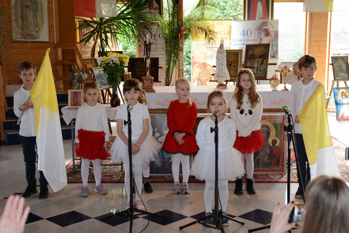 Sacro-Colo 2022 w Domu Chleba w Osłej