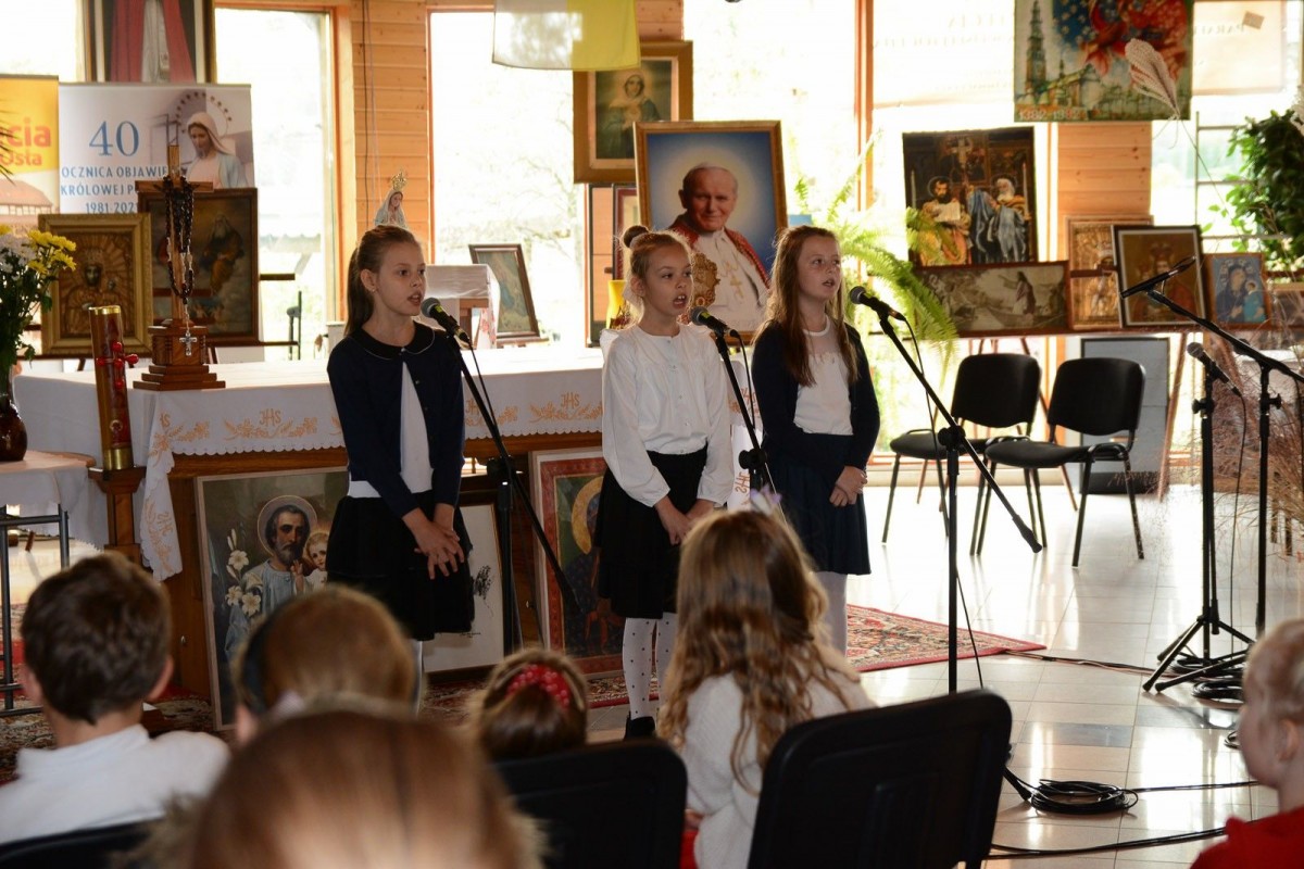 Sacro-Colo 2022 w Domu Chleba w Osłej