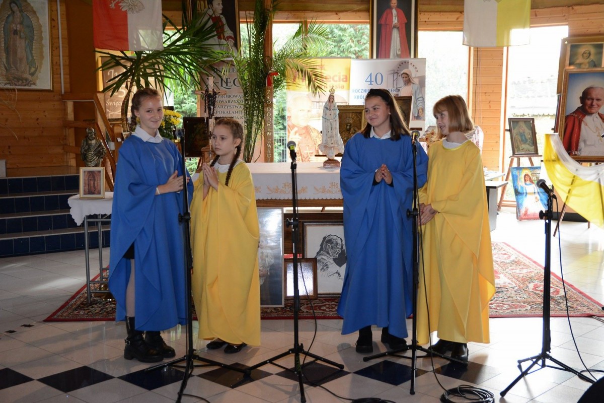 Sacro-Colo 2022 w Domu Chleba w Osłej