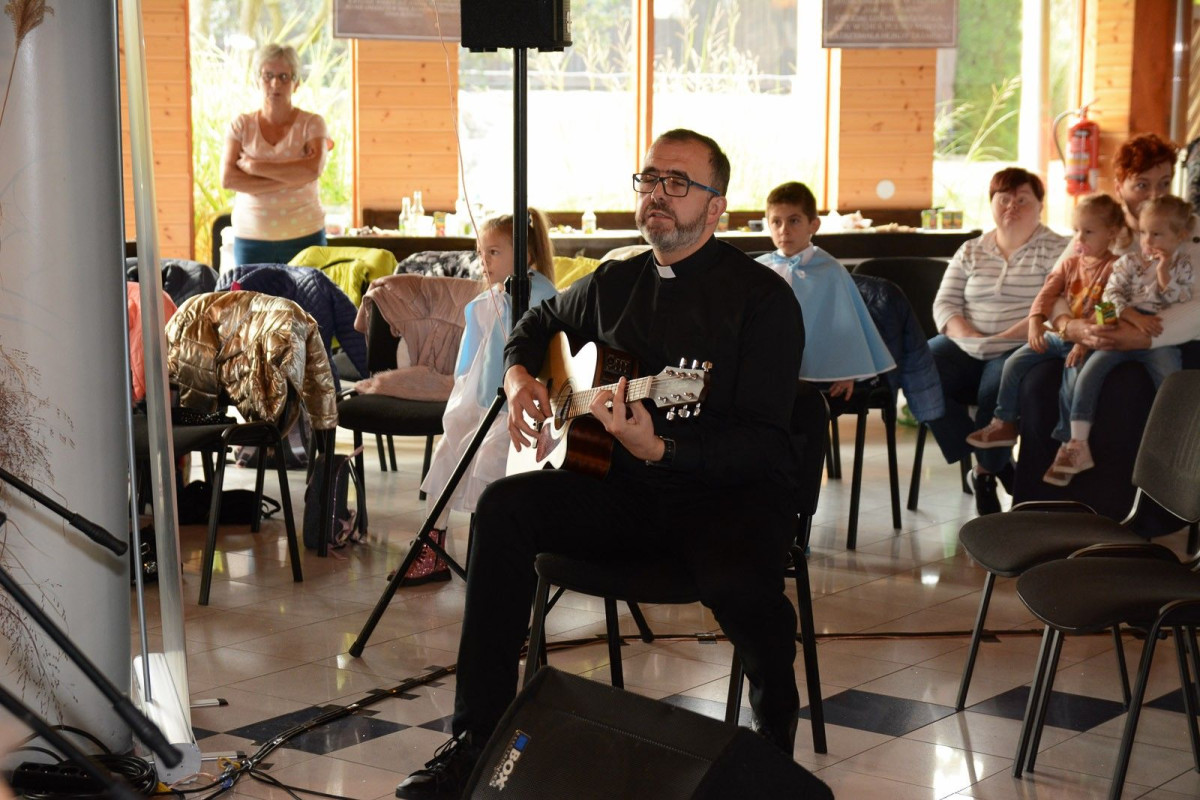 Sacro-Colo 2022 w Domu Chleba w Osłej