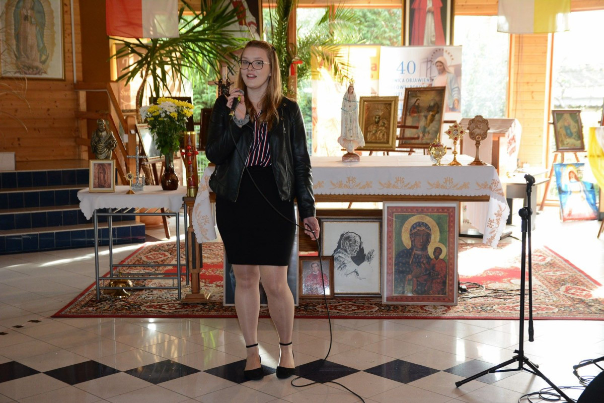 Sacro-Colo 2022 w Domu Chleba w Osłej