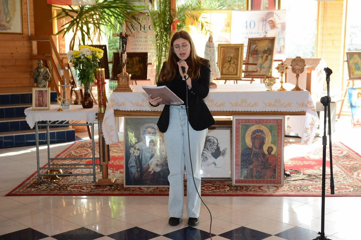 Sacro-Colo 2022 w Domu Chleba w Osłej