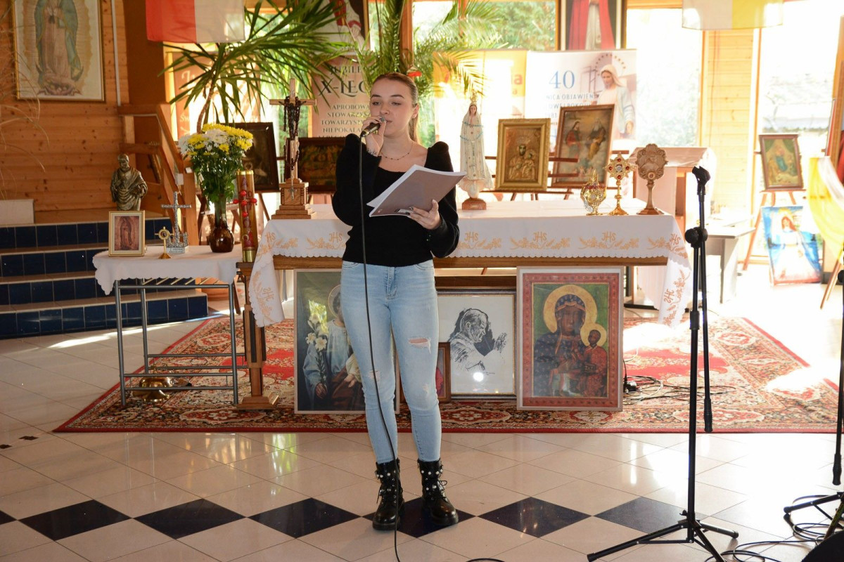 Sacro-Colo 2022 w Domu Chleba w Osłej