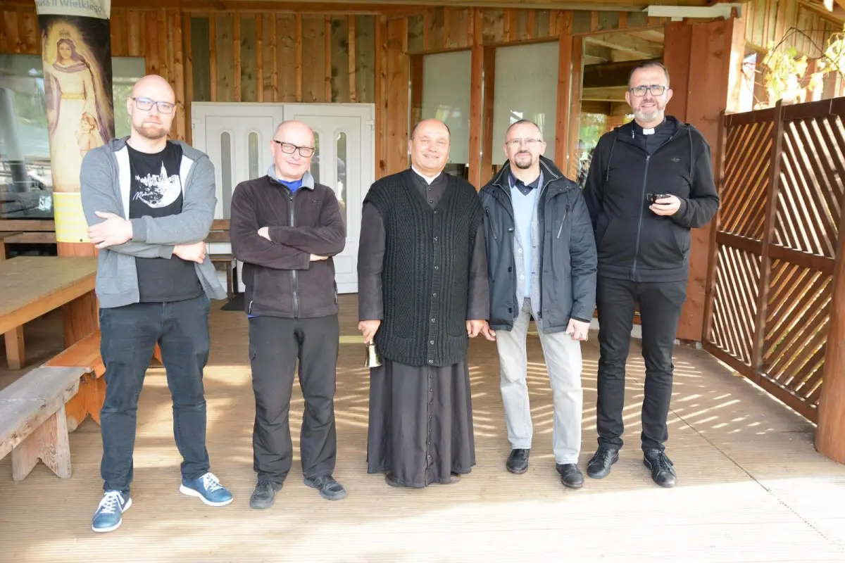 Sacro-Colo 2022 w Domu Chleba w Osłej