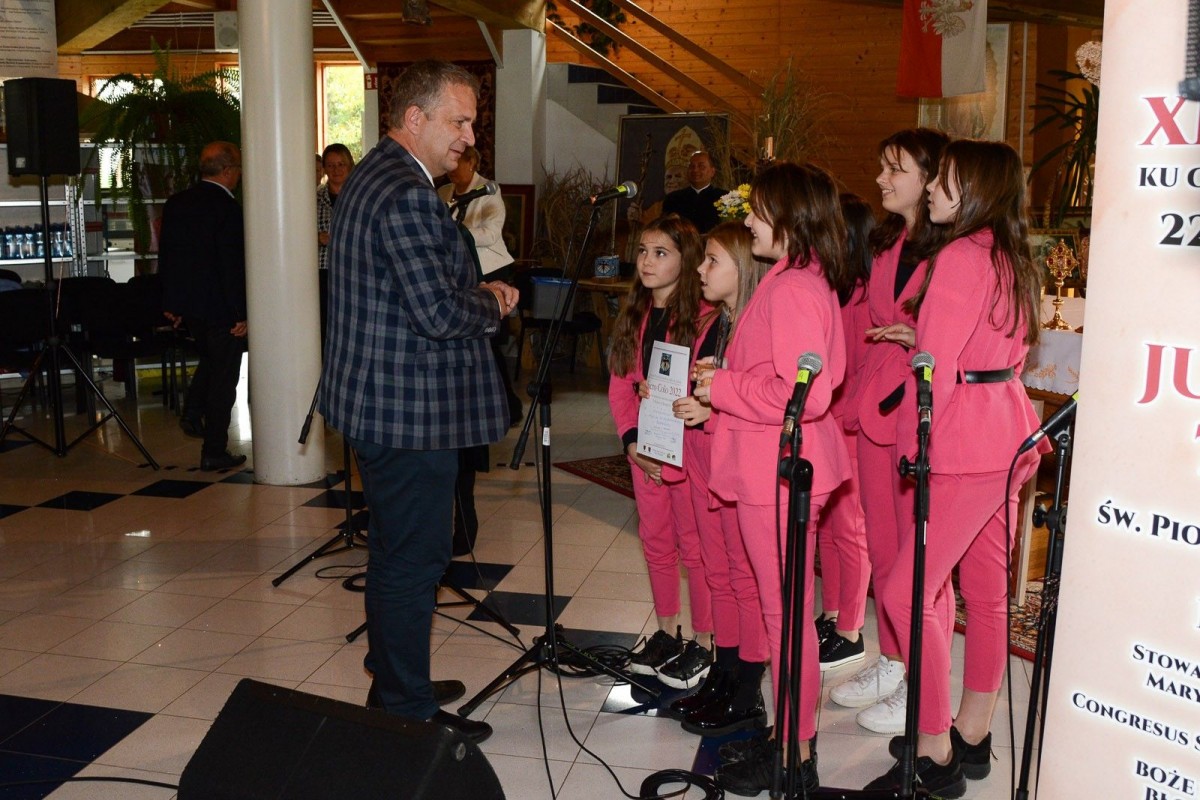 Sacro-Colo 2022 w Domu Chleba w Osłej