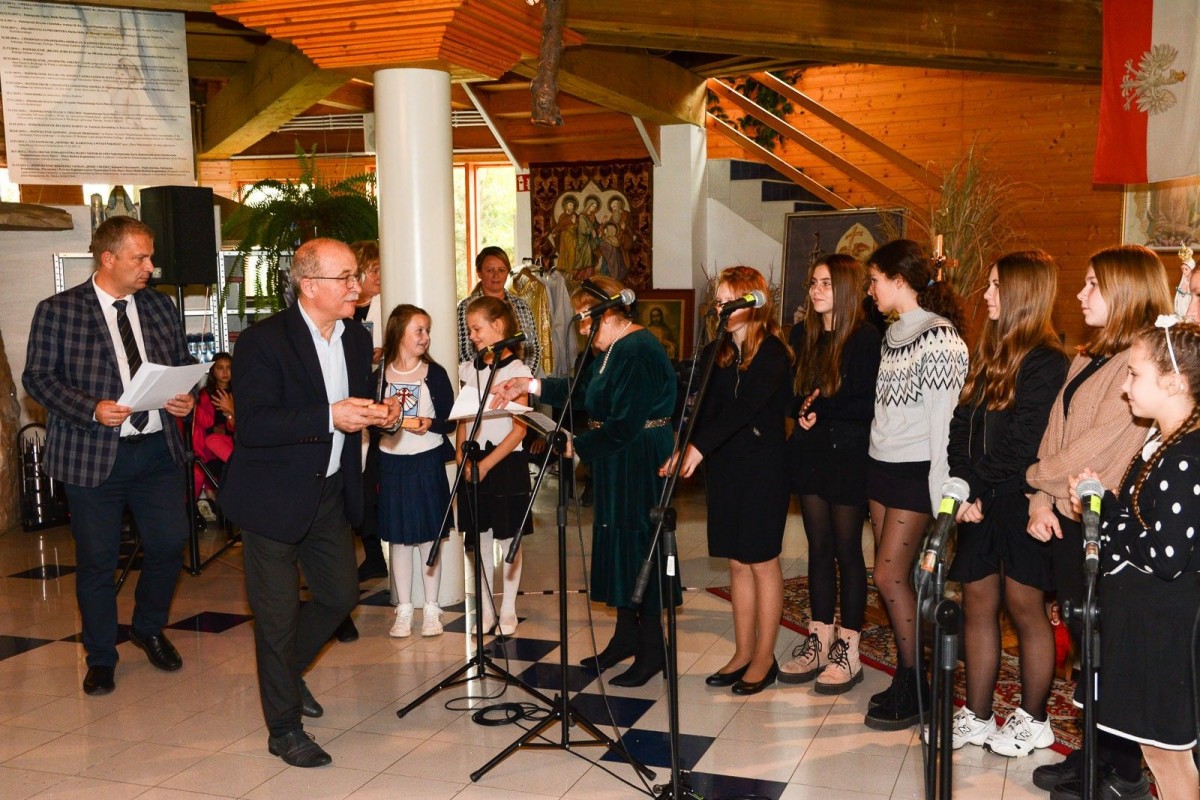 Sacro-Colo 2022 w Domu Chleba w Osłej