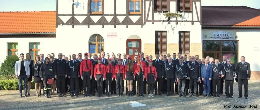 Ceremonia wręczenia dotacji na sprzęt dla MDP