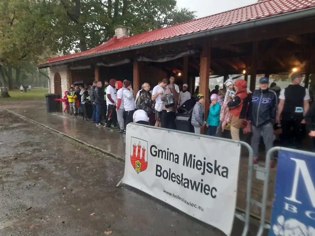 Jesienny Bieg Między Mostami