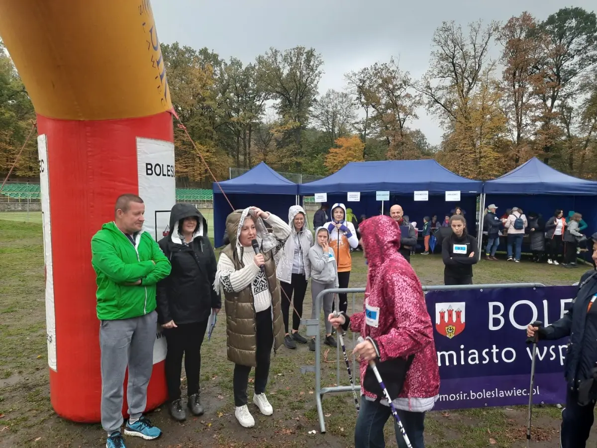 Jesienny Bieg Między Mostami