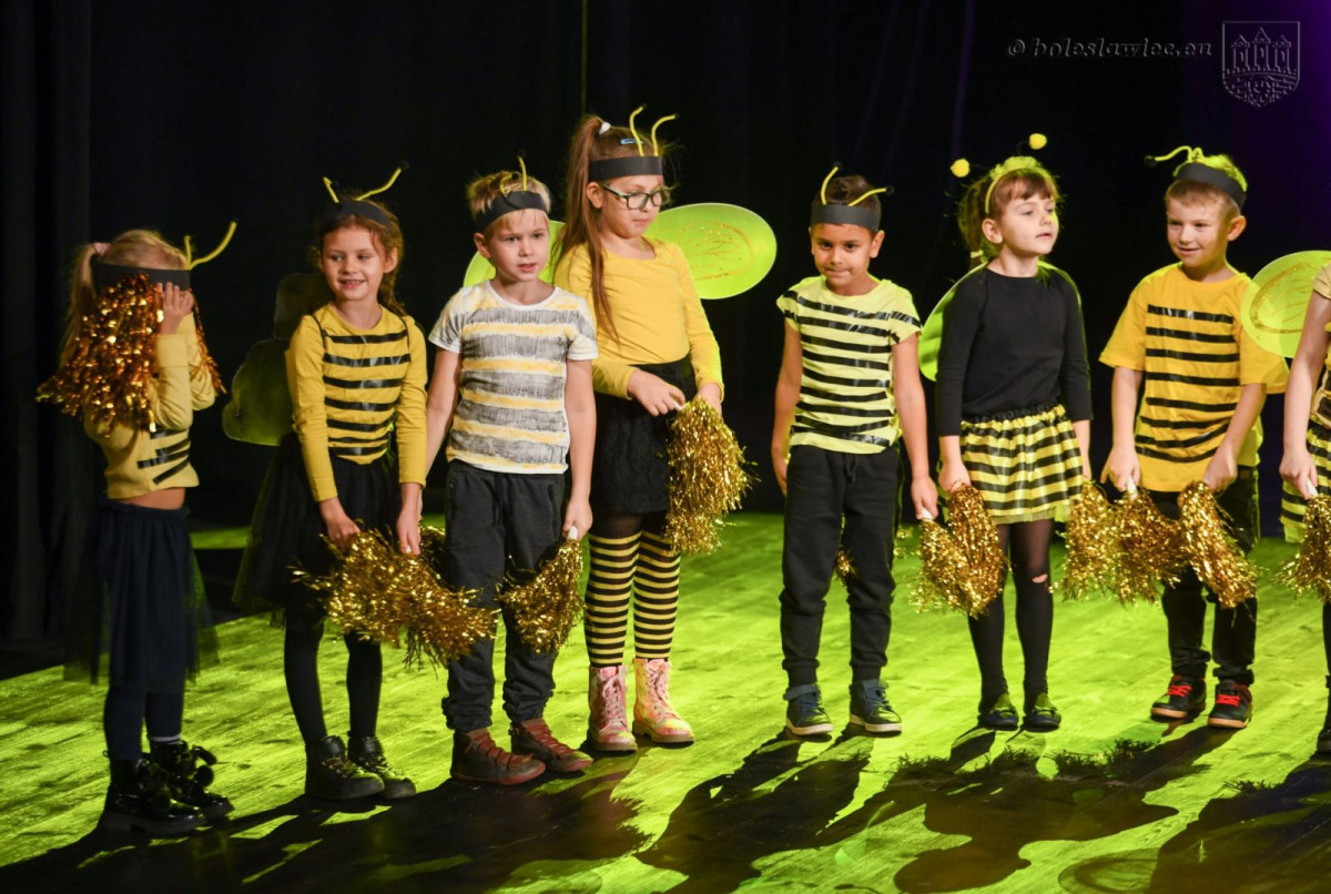 Przegląd Piosenki Przedszkolnej „Pozytywka”