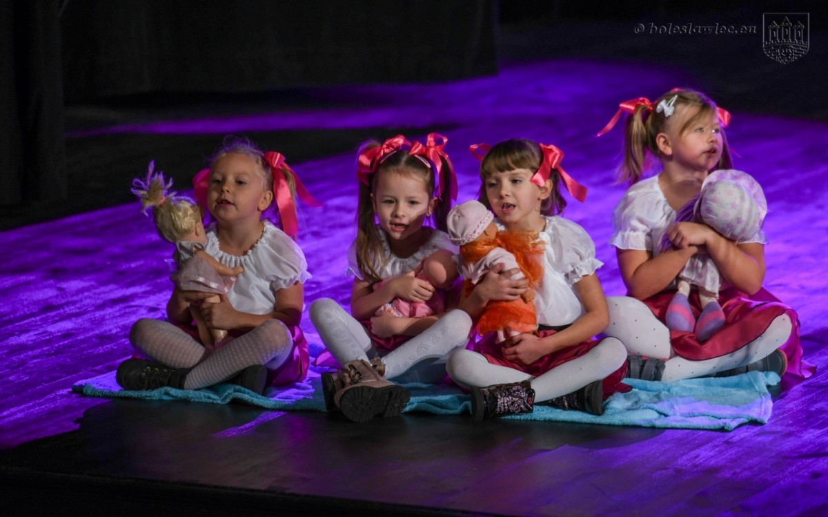 Przegląd Piosenki Przedszkolnej „Pozytywka”