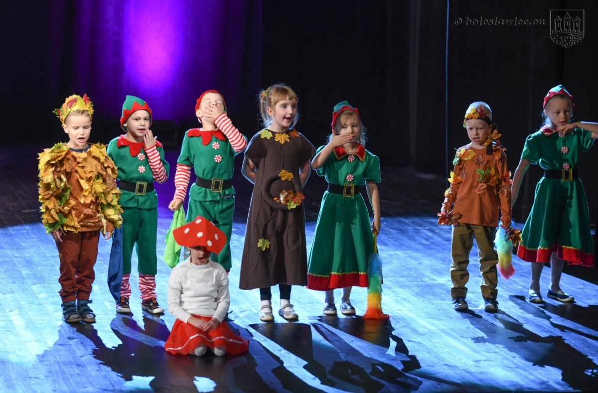 Przegląd Piosenki Przedszkolnej „Pozytywka”