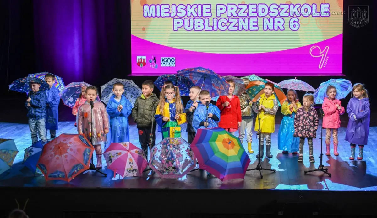 Przegląd Piosenki Przedszkolnej „Pozytywka”