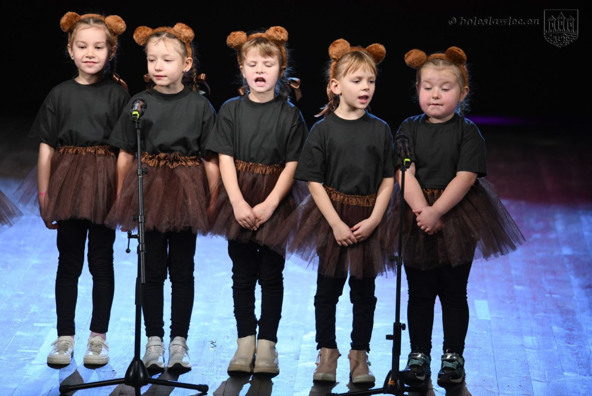 Przegląd Piosenki Przedszkolnej „Pozytywka”