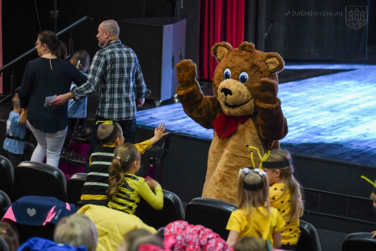 Przegląd Piosenki Przedszkolnej „Pozytywka”