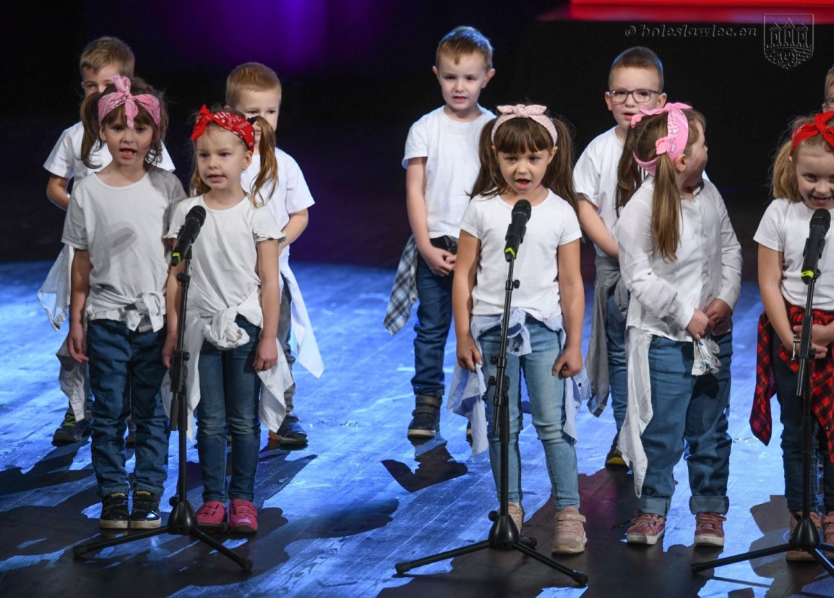 Przegląd Piosenki Przedszkolnej „Pozytywka”